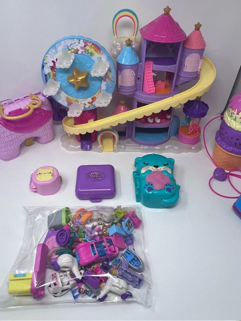 Polly Pocket Bundle - Picture 12 of 14